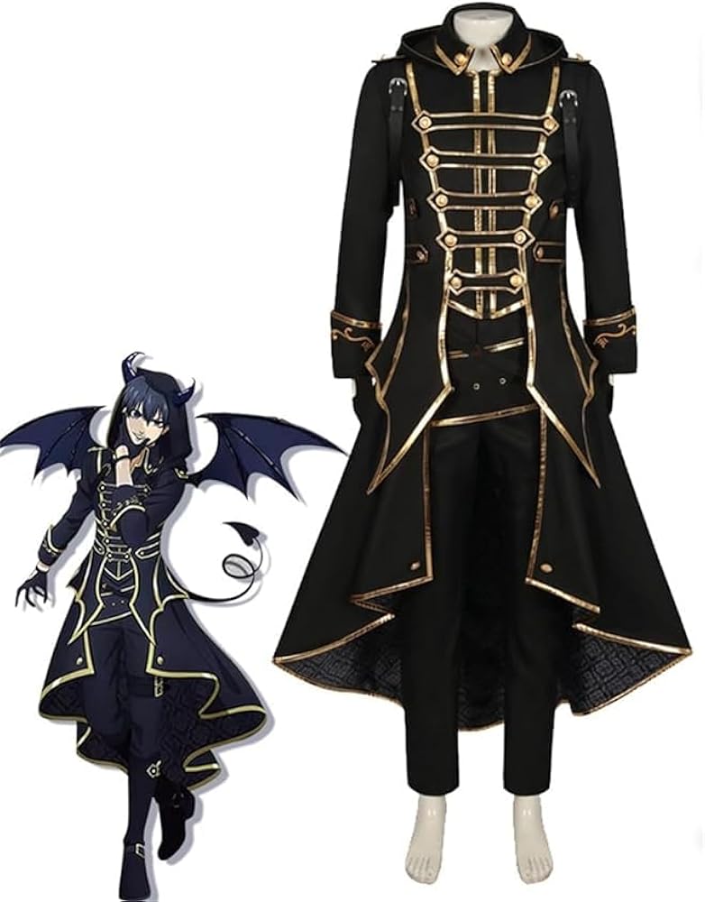 Amazon.co.jp: [yofab] プレ衣装 天使と悪魔 シリーズ 豪華版 フル